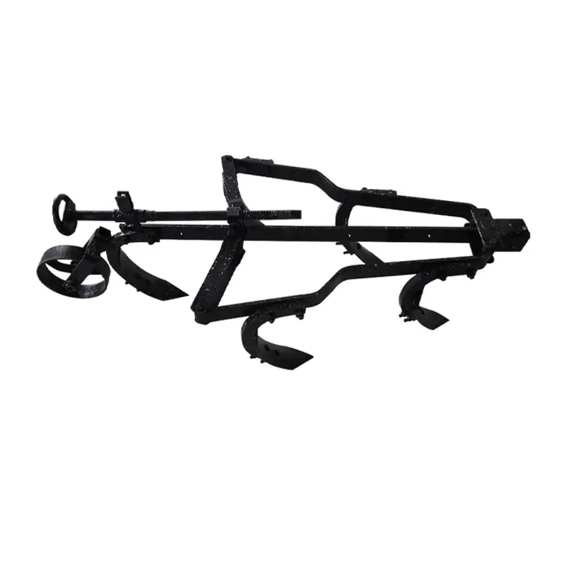 Rico Italy Prime 5 Tyne Cultivator Attachment for Power Weeder